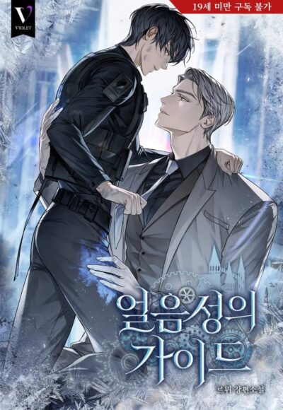 The Guide of the Ice Castle Cover