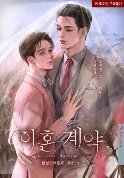 Divorce Contract Cover